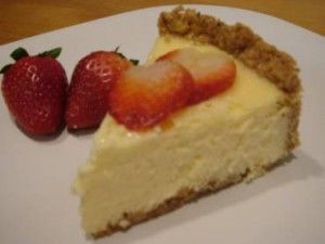 Cheesecake