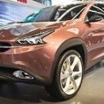 SUV Chery TX terá produção iniciada na China