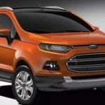 Novo EcoSport é lançado oficialmente