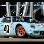 Ford GT40 lendário é leiloado por US$ 11 milhões