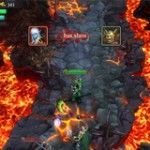 Heroes of Order & Chaos será lançado para Android e iOS