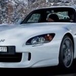 Honda S2000 poderá ganhar nova versão