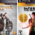 Sony vai lançar novas coleções para God of War e InFamous