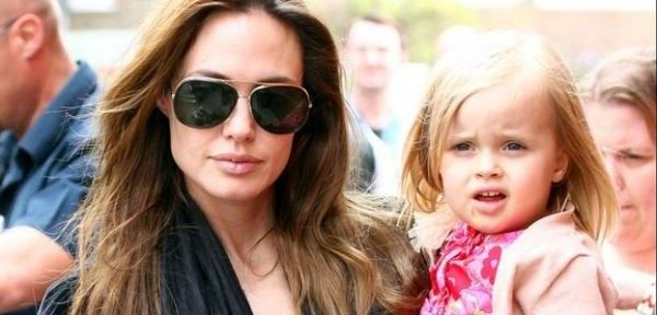 Filha de Angelina Jolie participará do filme Malévola