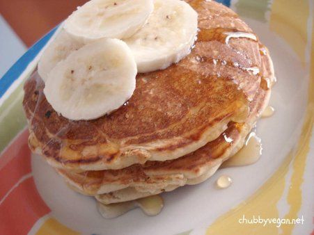 pancakes