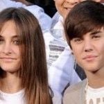 Paris Jackson defende Justin Bieber