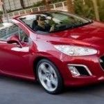 Peugeot 308 conversível chega ao Brasil