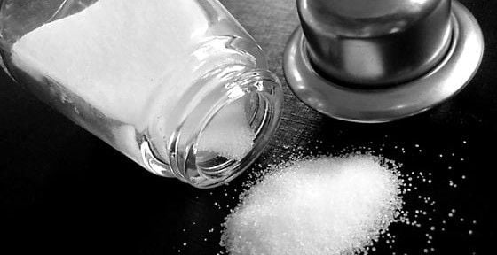 Dicas para diminuir o consumo de sal