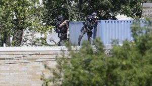 Sikh Temple Shooting