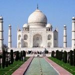 Conheça o Taj Mahal na Índia