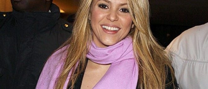 Ex-funcionários de Shakira processam cantora por calúnia 