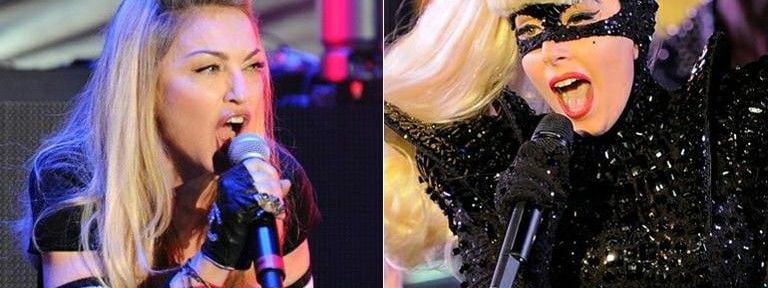 Madonna x Lady GaGa