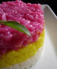 Arroz Tricolor