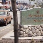 Vila Atwater em Los Angeles proporciona calmaria