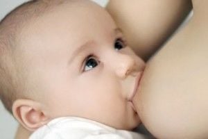Leite materno: Melhor opção para o bebê