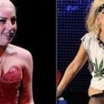 Gravadora pede para Lady Gaga emagrecer