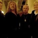Led Zeppelin irá lançar DVD de reunião que aconteceu em 2007