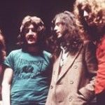 Led Zeppelin se reúne para lançamento de filme