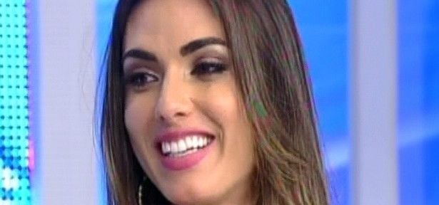 Nicole Bahls revela ao programa do Gugu sobre seus ex-casos amorosos