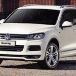 Touareg R-Line é lançado