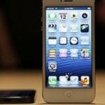 Apple divulga número de vendas do novo iPhone 5