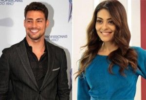 Juliana Paes e Cauã Reymond são eleitos os mais sexy de 2012 e dizem que amadurecer é sensual