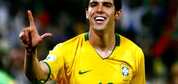 O discreto Kaká volta a seleção e diz não conhecer pessoalmente Neymar e muitos outros