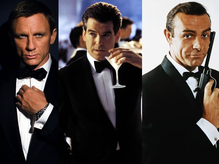 James Bond celebra 50 anos de cinema