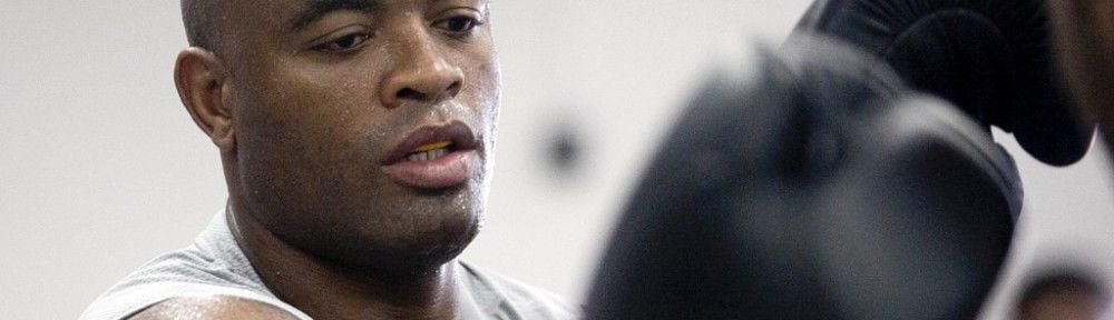 Anderson Silva se reunirá por possível mudança para Taekwondo 