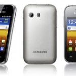 Samsung Galaxy Y recebe atualização para Android