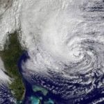 Google cancela evento por causa do furacão Sandy