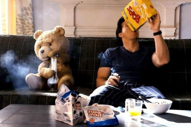 Polêmica em torno do filme Ted - ClickGrátis