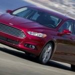 Ford Fusion ganha nova versão.