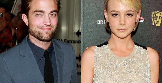 Robert Pattinson e Carey Mulligan vão estrelar "Hold On To Me" 
