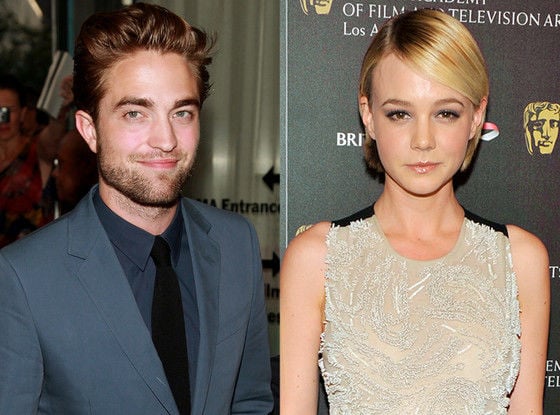 Robert Pattinson e Carey Mulligan vão estrelar "Hold On To Me" 