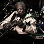 Confira como foi o show de B.B. King em São Paulo