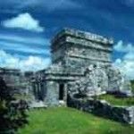Sítios Arqueológicos na região de Cancún