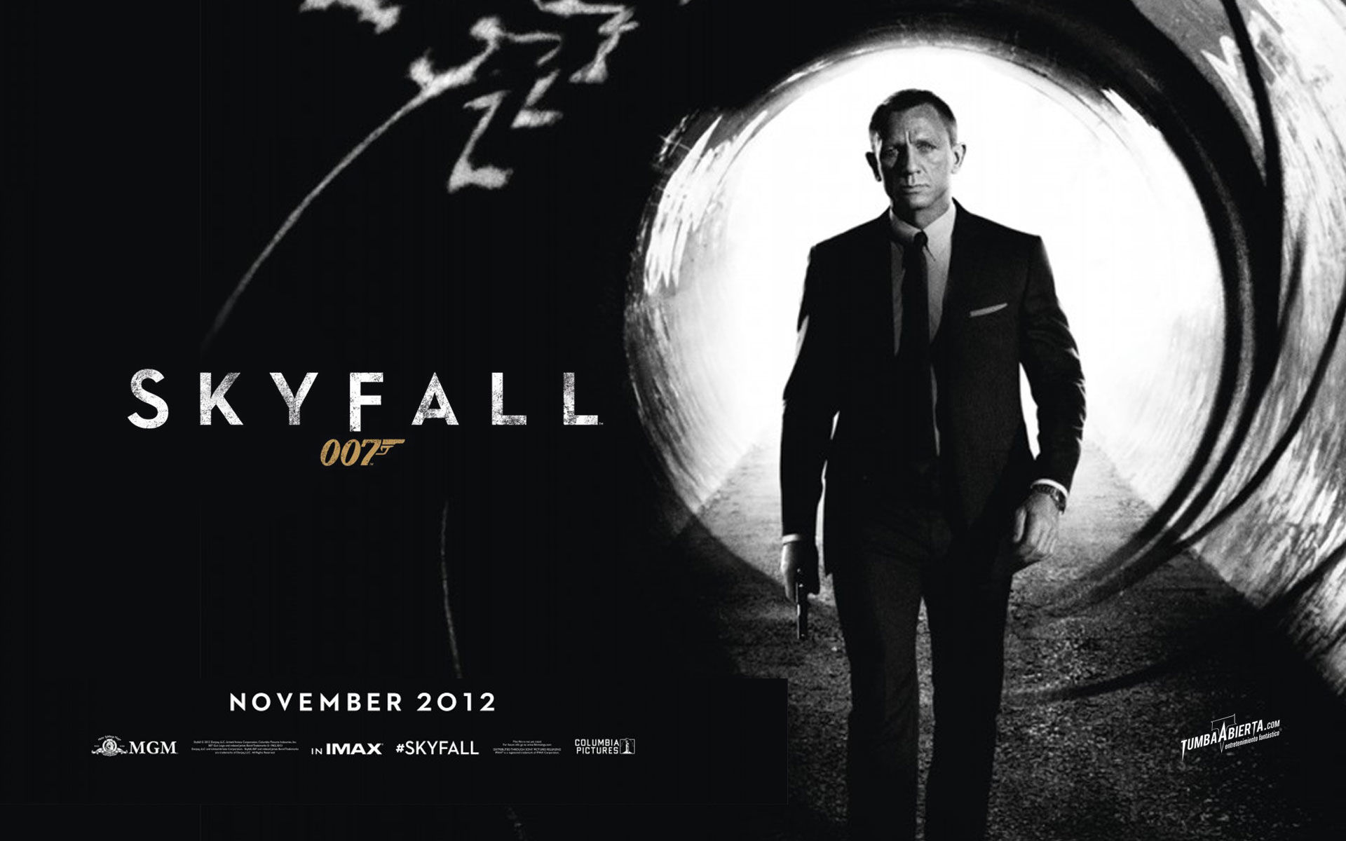 "Tentamos fazer o melhor filme para os fãs", diz Daniel Craig  sobre novo filme do 007