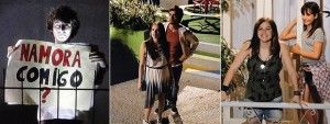 Dinho se declara para Lia e a pede em namoro e Ju fica arrasada em 'Malhação'