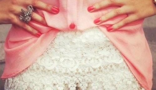 Como usar os Shorts de Renda