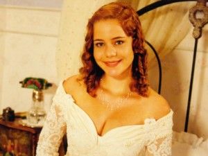 Bianca da novela O Cravo e a Rosa