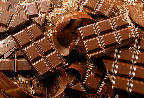 Dicas para trabalhar com chocolate