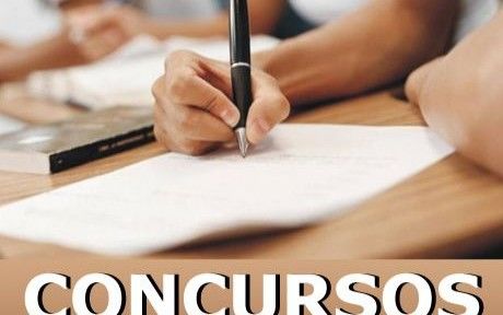 Concursos abertos no início de Novembro