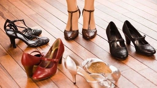 Dicas para conservar os sapatos femininos