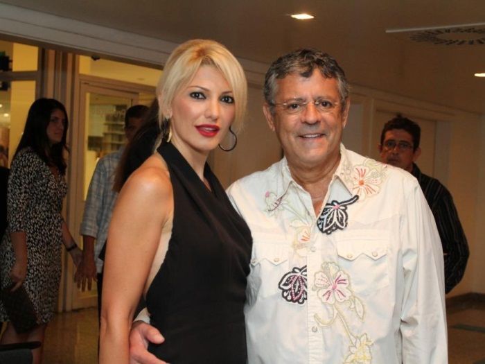 Antônia Fontenelle anuncia missa de 7°