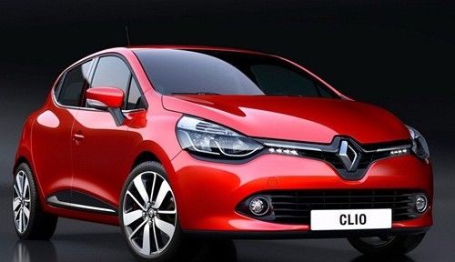 Novo Clio 2013