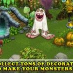 Jogo para Celular - My Singing Monster