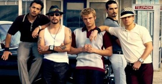 Backstreet Boys revelam detalhes do novo disco 