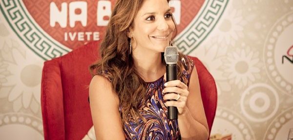 Ivete Sangalo estaria grávida do seu segundo filho