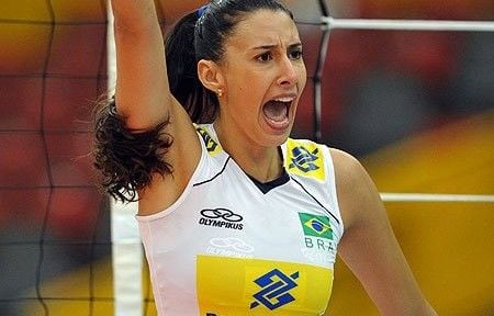 Sheila Castro é eleita a atleta de maior destaque de 2012